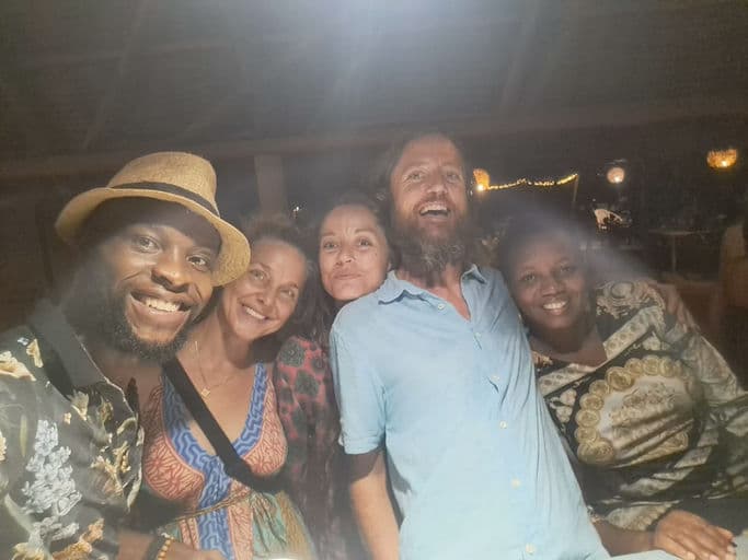 Africa Nomads