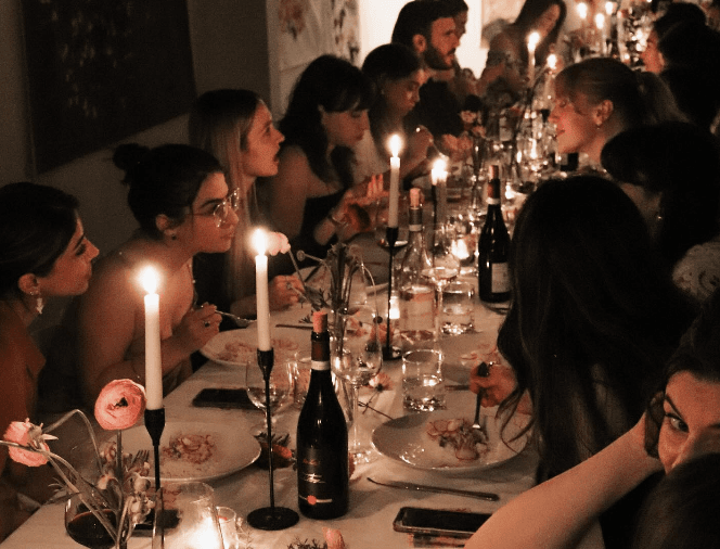 The Dinner Table