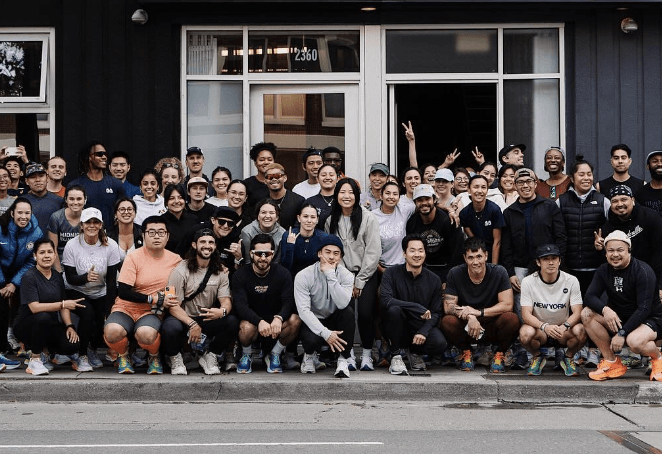 Unseen Run Club