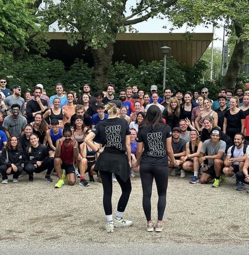 Sunday Run Club