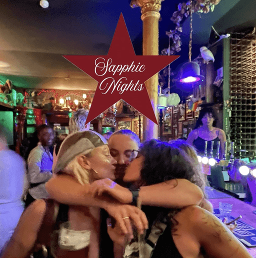 Sapphic Nights