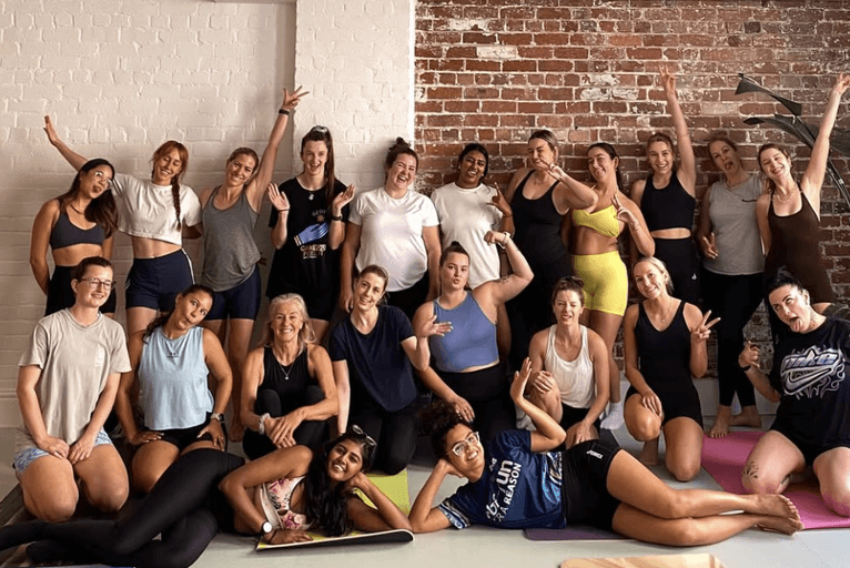 The Women's Workout Club