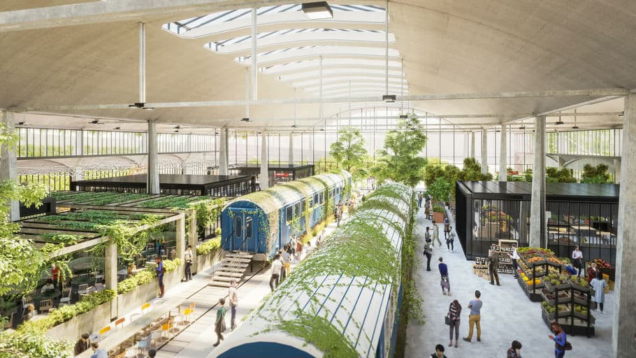 Station F