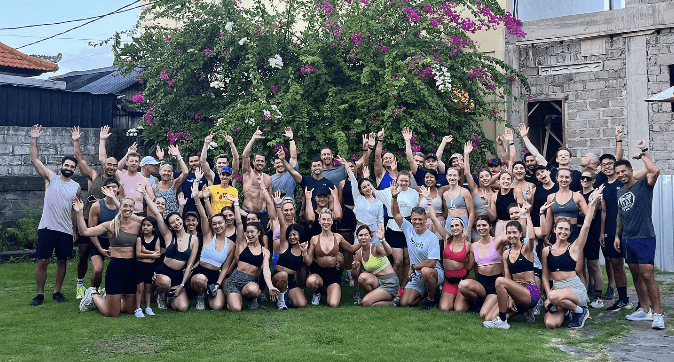 Rise Run Bali