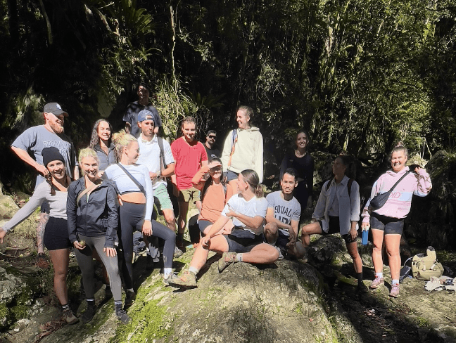 Hike Club Social 