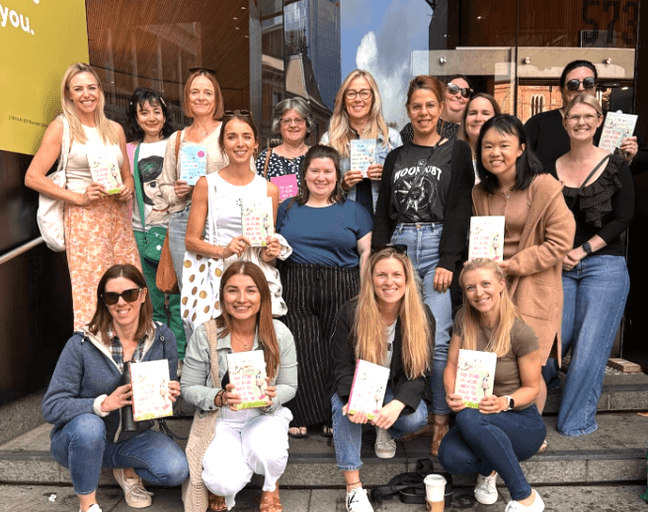 Perth Women's Book Club