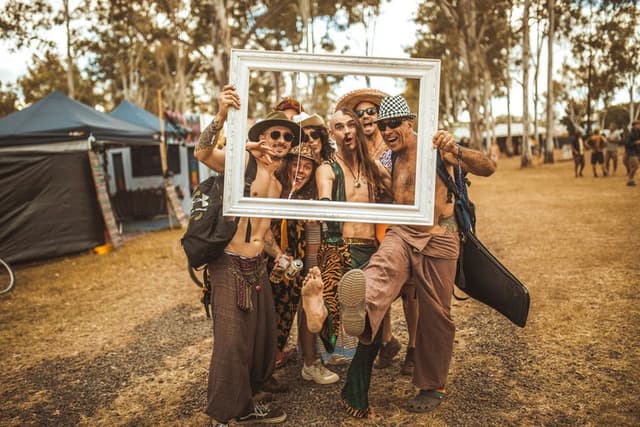Earth Frequency Festival