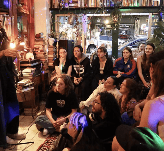 Bread and Butter Poetry Slam