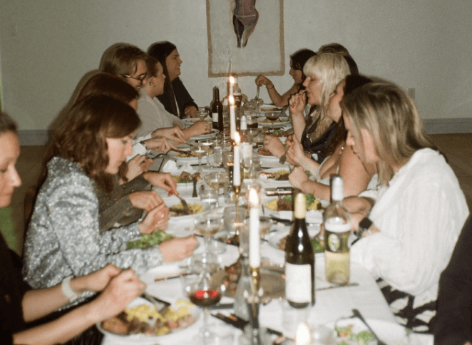 Lucky Dinner Club 