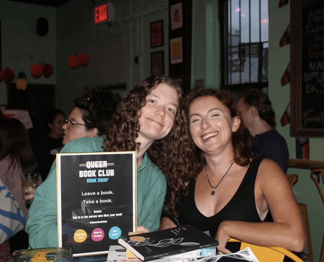 Queer Book Club