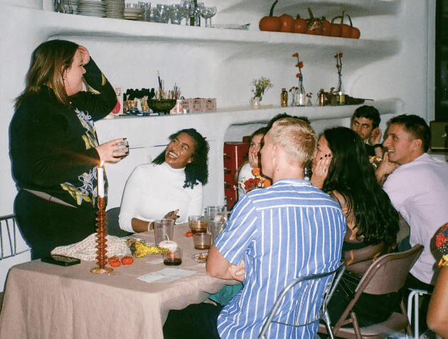 That Dinner Thing