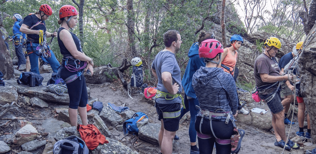 Sydney Rockclimbing Club