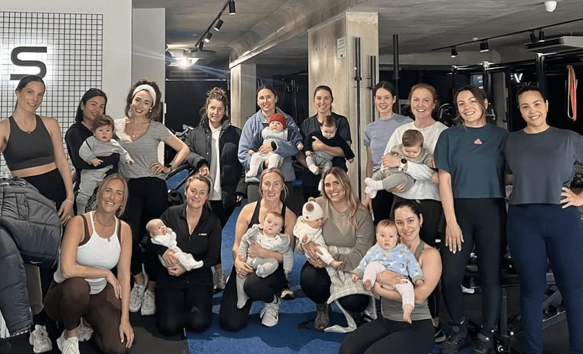 Bondi Mums