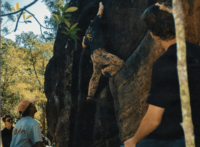 Caviar Climbing