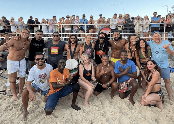 Bondi Sunset Music
