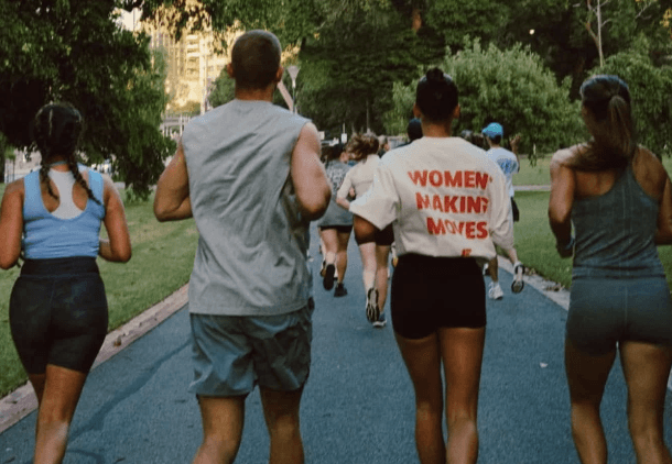 Femmi Run Club