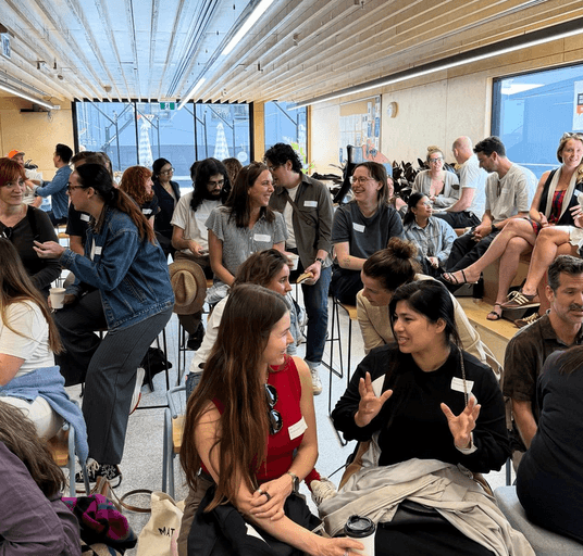 Creative Mornings
