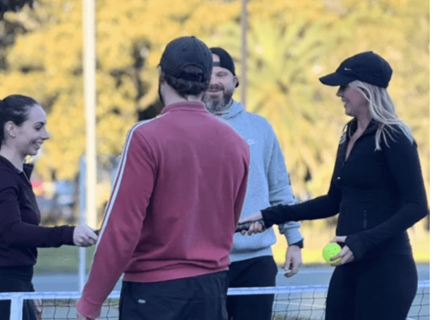 Sydney Social Pickleball Community