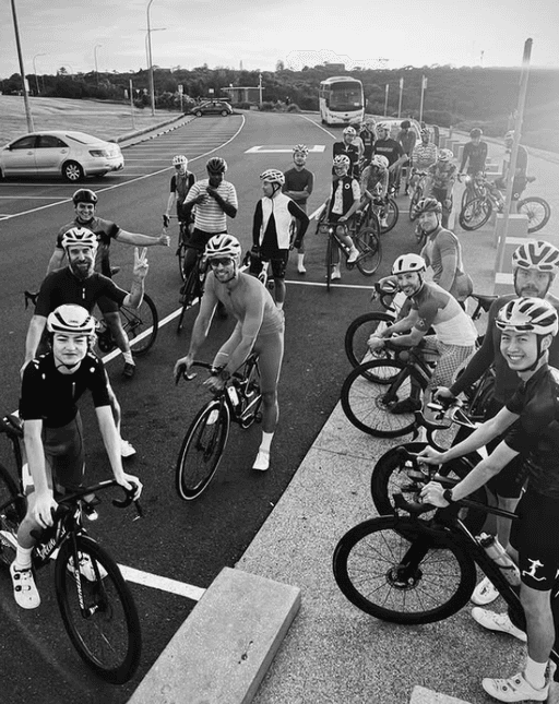 Rat Pack Cycling Club