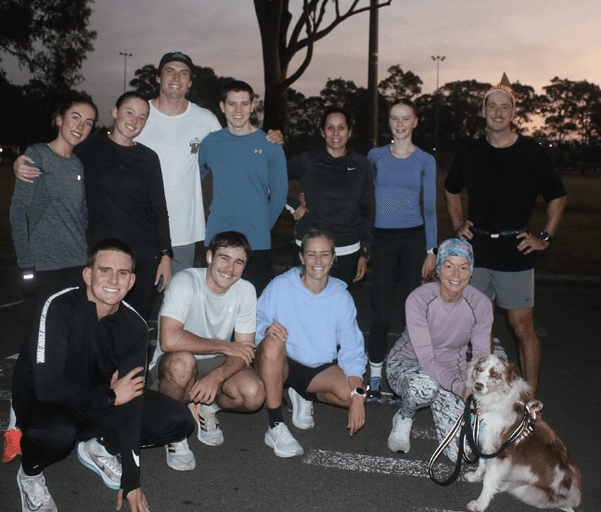 Girl Run Club