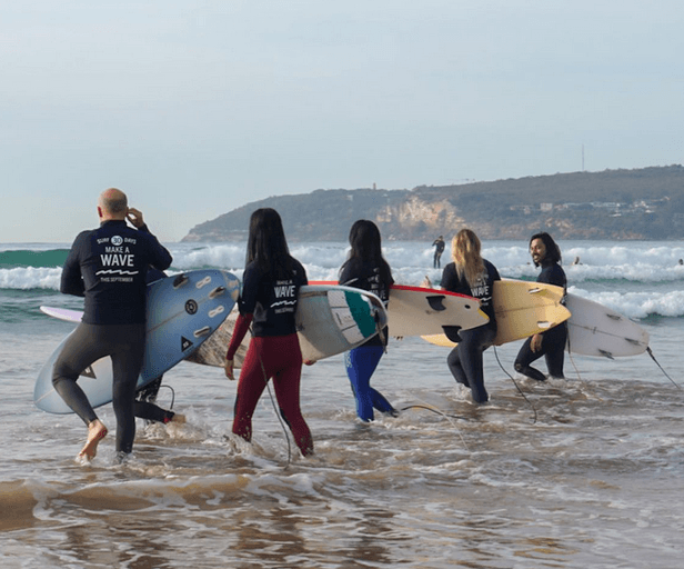 Manly Women's Surf Society