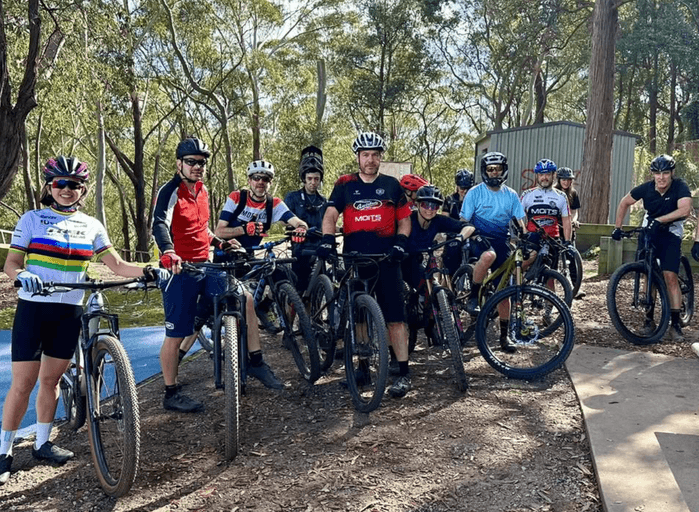 Northern Sydney Cycling Club