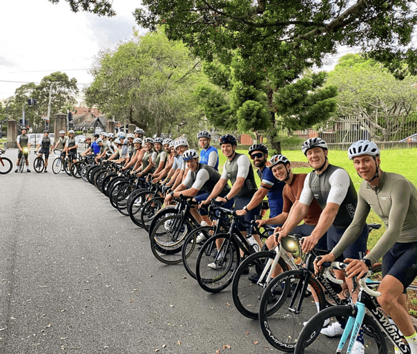 Les Gars Cycling Club