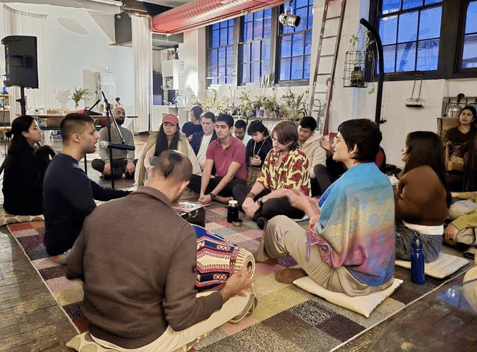 Bhakti Lounge Sydney