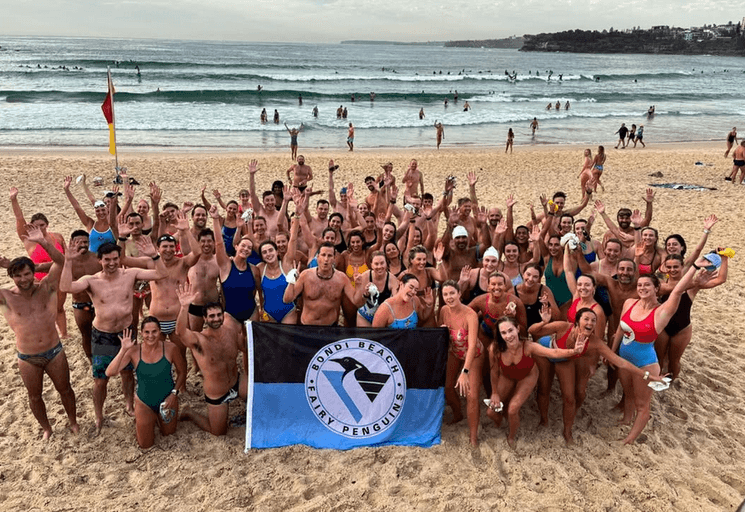 Bondi Penguins