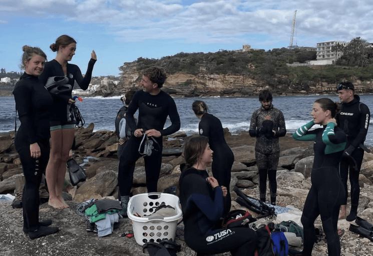 Sydney Snorkel Club
