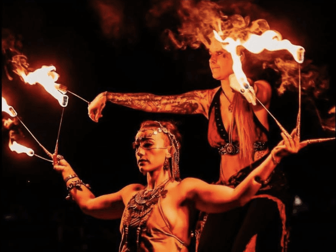 Fire & Flow Newcastle