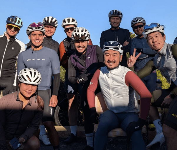 Pastries Cycling Club