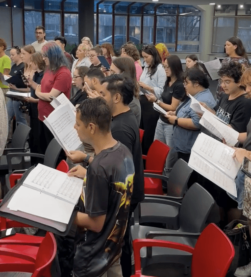 Loud and Proud Choir