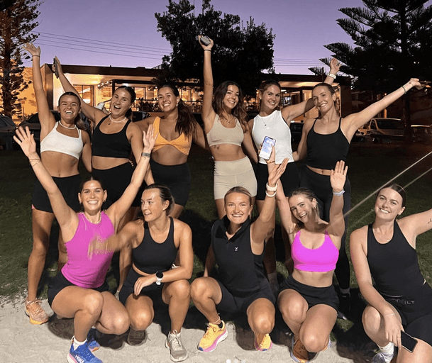 Lala's Run Club