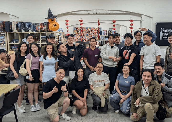 Sydney Asian Social Club