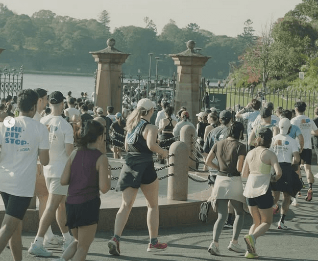 AP Bakery Run Club