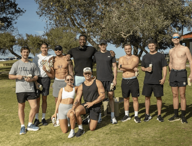 Clovelly Run Club