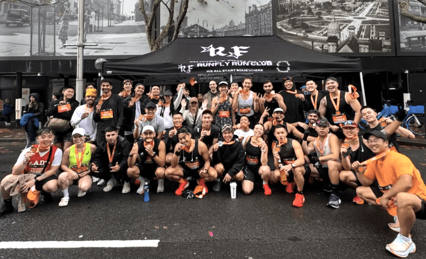 Runfly Run Club