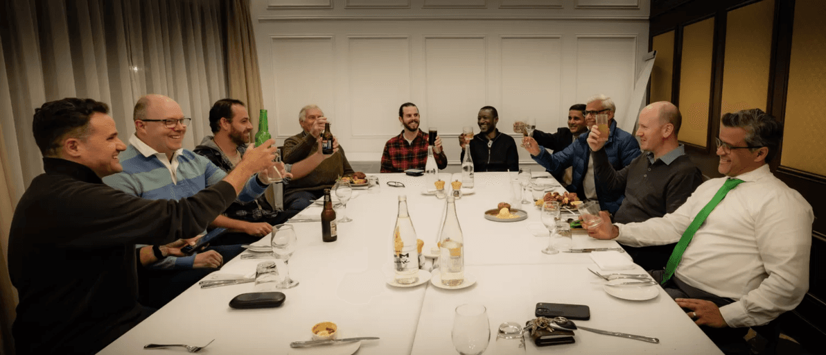 The Men's Table