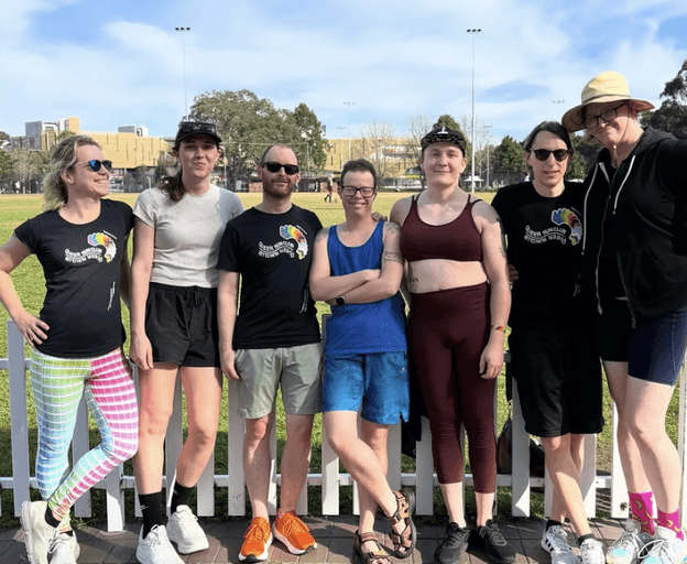 Queer Run Club Sydney