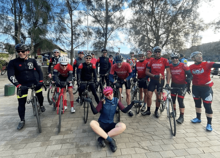 Dulwich Hill Bicycle Club