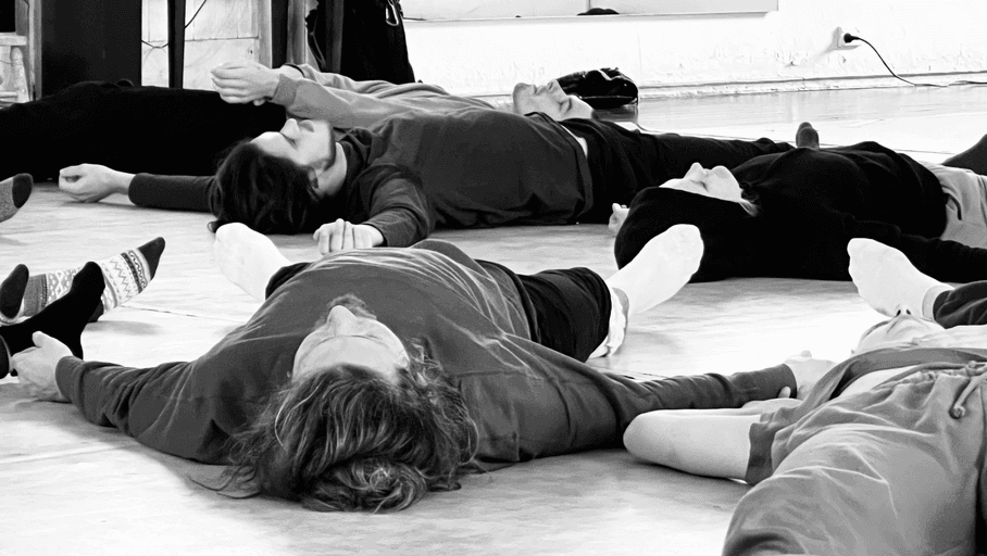 Contact Improvisation