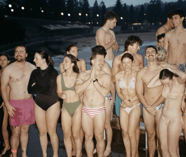 Cold Dip Club Sydney