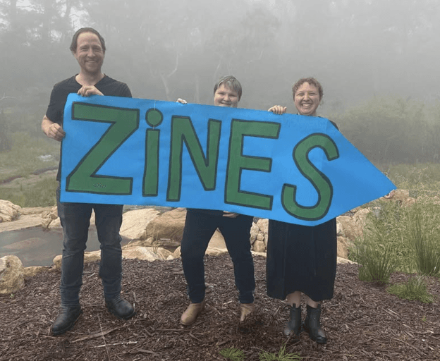 Mtns Zine Club