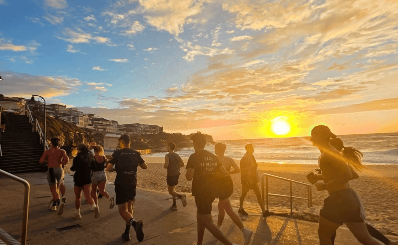 Bondi Beach Run Club