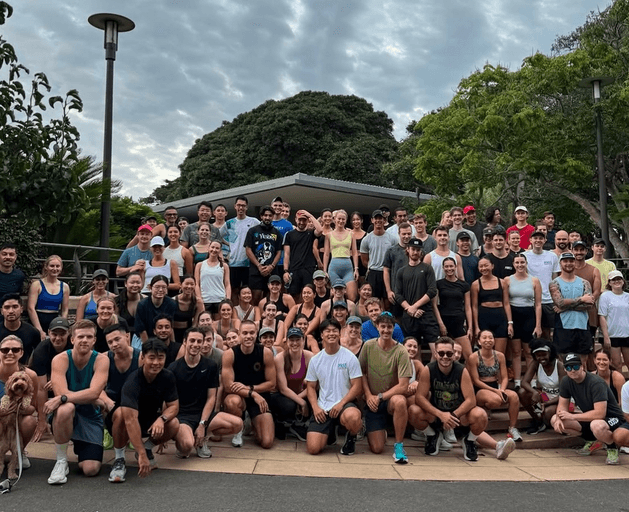 Pace Yourself Run Club