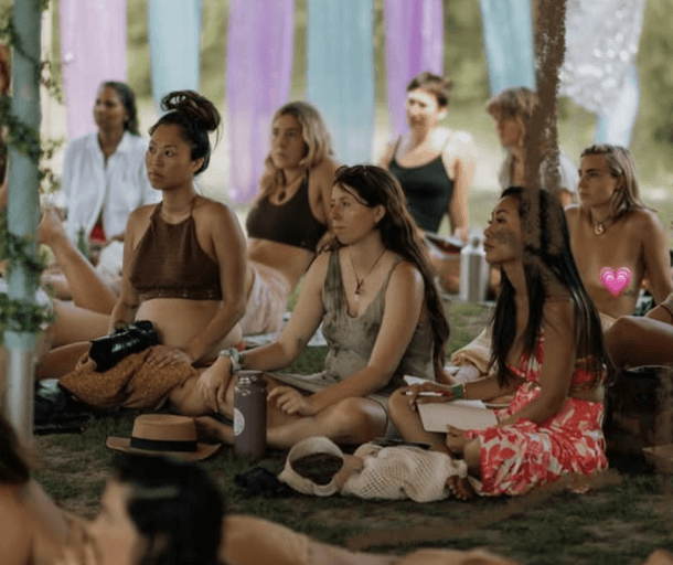Roots Womens Embodiment Festival