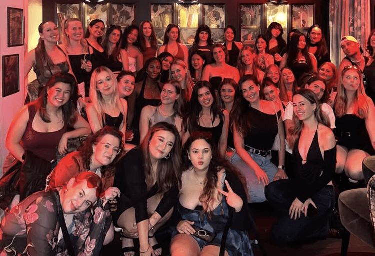 The Clubbing Club