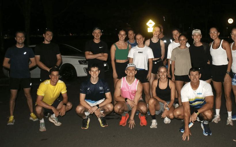 Girl Run Club