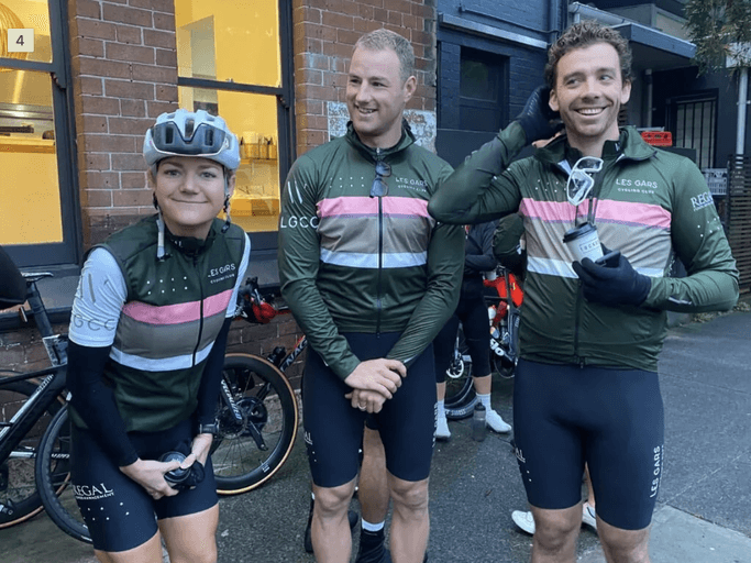 Les Gars Cycling Club